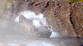 ADAC Saarland-Pfalz Rallye 2015 - Opel Adam Crash