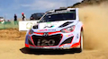 Rallye Mexiko 2015 - Hyundai: Tag 3