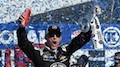 NASCAR Las Vegas 2015 - Sieger-Interview mit Kevin Harvick