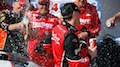 Xfinity Series Fontana 2015: Sieger-Interview mit Kevin Harvick