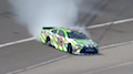 NASCAR Kalifornien 2015 - Gordon erteilt Ragan eine Lektion