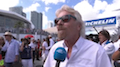 Miami ePrix 2015 - Richard Branson im Interview