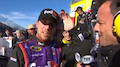 Sprint Cup Martinsville/1 - Sieger Hamlin im Interview
