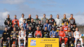 BTCC Saison-Launch 2015 - Backstage
