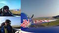 Air Race 2015 - Im Cockpit mit Paul Bonhomme and Steve Jones
