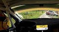 ERC - Rallye Yppern: Zusammenfassung Junior LEG2