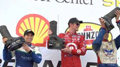 ICS: Houston-Preview mit Will Power, Scott Dixon & Helio Castroneves