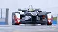 Formel E: Donington Park Shakedown