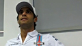 GP2 Bahrain: Felipe Nasr nach dem Training