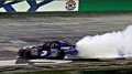 NASCAR Sprint Cup Kentucky: Final Re-Start-Duell zwischen Kevin Harvick & Kyle Busch