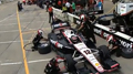 ICS Houston 2014: Practice Highlights
