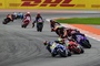 Das MotoGP-Fahrerfeld beim Saisonfinale in Valencia