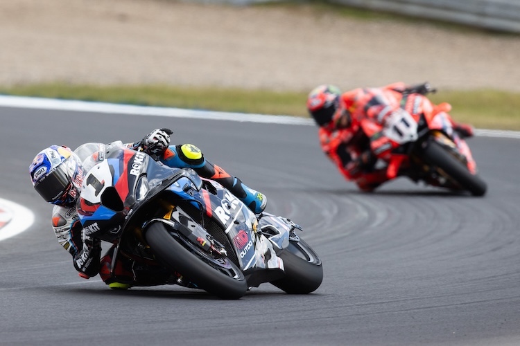 Nicolo Bulega muss in Aragon Punkte auf Toprak Razgatlioglu gutmachen, um seine WM-Chance am Leben zu halten