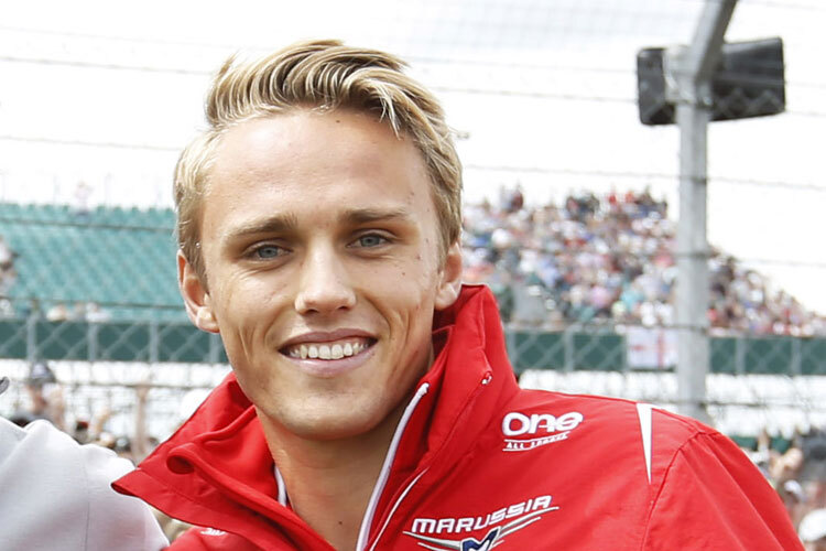 Max Chilton fürchtet, dass Sauber Marussia schlagen könnte
