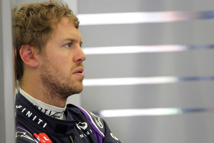 Sebastian Vettel: «Für mich war Michael Schumacher das grosse Vorbild»