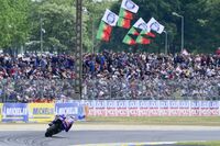 Le Mans 2025, Freitag