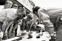 Erinnerungen an Sir Jack Brabham 02.04.1926 - 19.05.2014