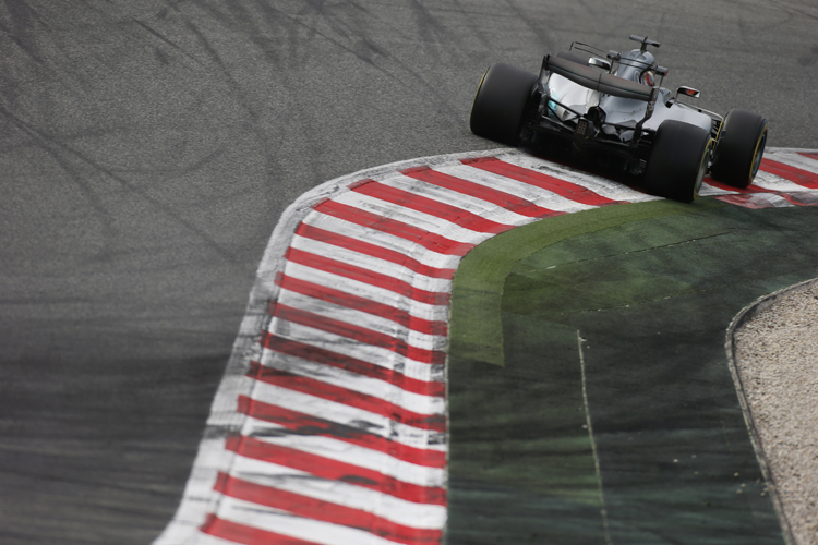 Lewis Hamilton: «Dieses Auto ist schneller und es ist eine grössere Herausforderung» 