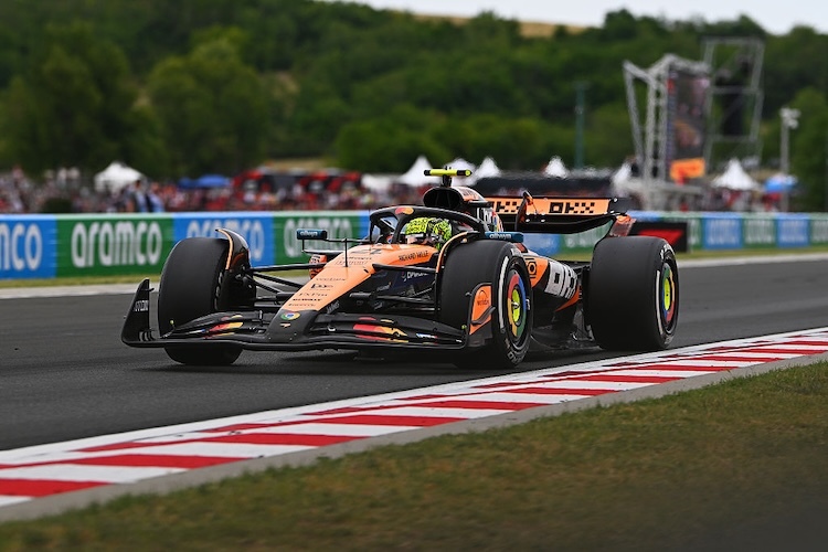 Lando Norris