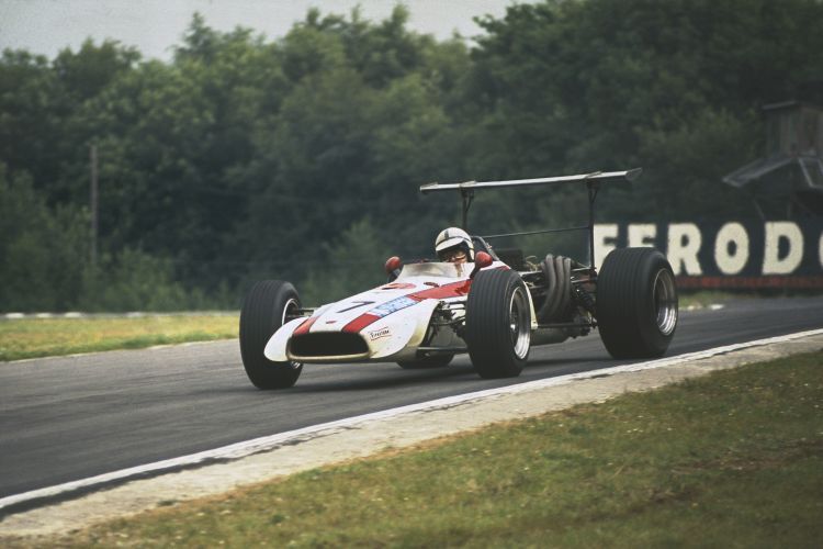 John Surtees 1968