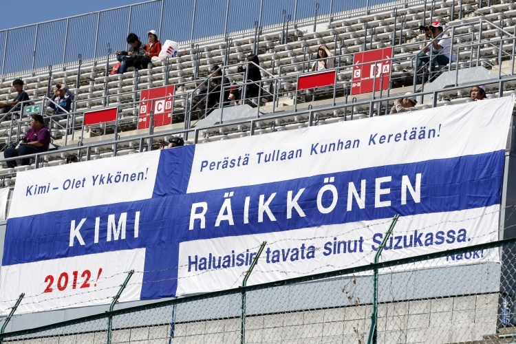 Räikkönen Fans