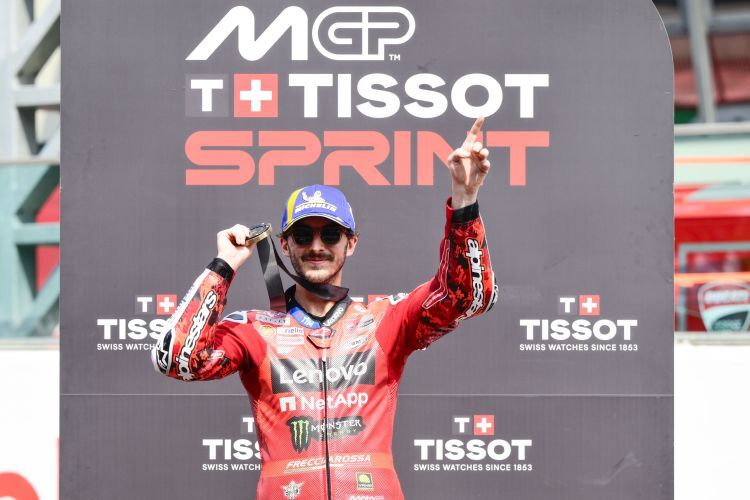 Francesco Bagnaia