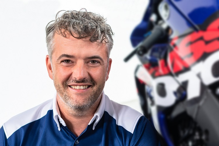 Yves Vollenweider, langjähriger Messleiter der Swiss-Moto, wechselt als Geschäftsführer zur Hostettler Moto AG