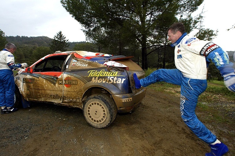 Colin McRae RAC-Rallye 2001