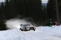 Rallye Schweden 2015