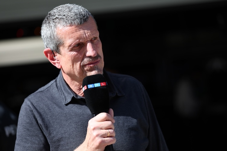 Günther Steiner