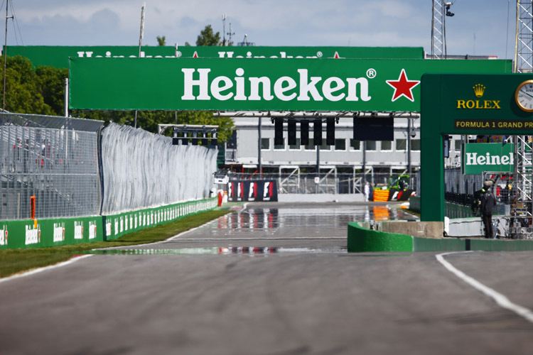 Präsenz markieren: Heineken zahlt Formel-1-Chefvermarkter Bernie Ecclestone viele Millionen, um wahrgenommen zu werden