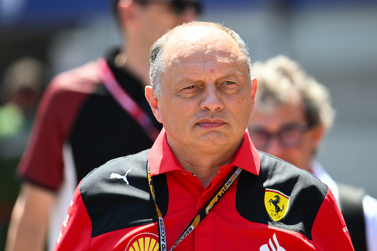 Fred Vasseur: Ferrari Zu Dumm Und Am Ende / Formel 1 - SPEEDWEEK.com