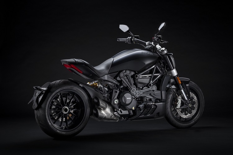 Ducati XDiavel Dark: Einstieg in die dunkle Welt des Ducati-Cruisings für weniger als 20.000 Euro 