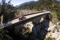 Rallye Korsika 2019