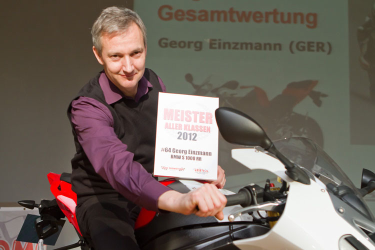 Der «Meister aller Klassen»: Georg Einzmann