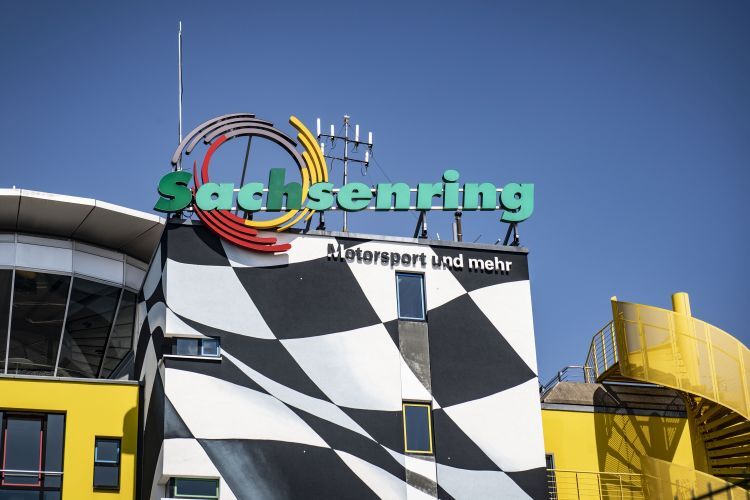 Willkommen zum Rennwochenende am Sachsenring