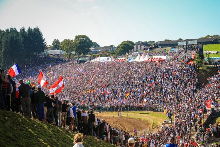 Die Zuschauerkulisse in Ernée und die spektakulärsten Rennen des Jahres sorgen für die unvergessslichen Momente der Saison 2015