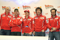 Ducati Wrooom 2011