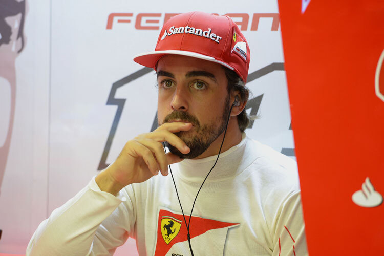 Fernando Alonso grübelt noch über seine Zukunft nach