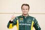 Pole für Giedo van der Garde
