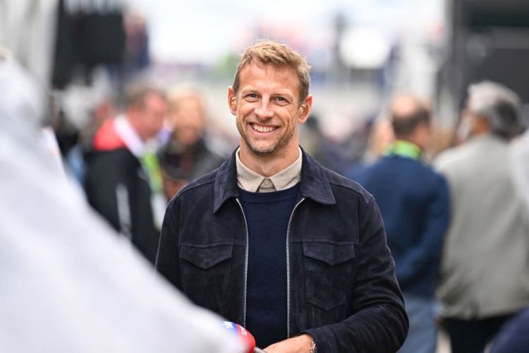 Jenson Button