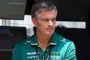 Aston Martin-Sportchef Andy Stevenson