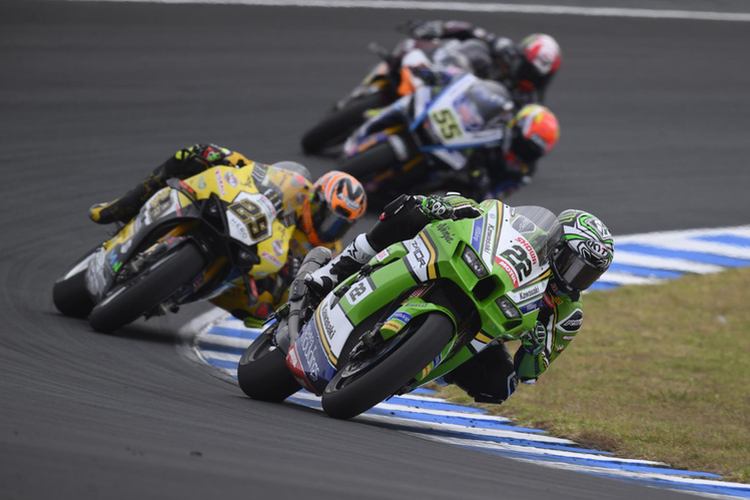 Kawasaki wants to prove: Australia is no fluke / Superbike World Championship