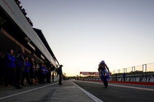 Toprak Razaglioglu ist in der MotoGP)