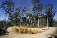 Rallye Australien 2014