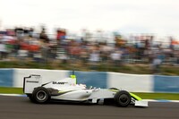 Tests in Jerez