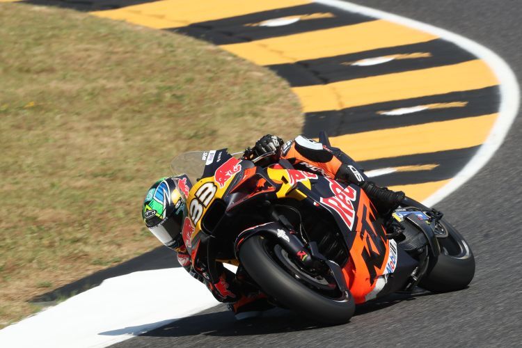 Brad Binder