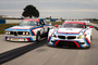 Der BMW 3.0 CSL und der BMW Z4 GTLM