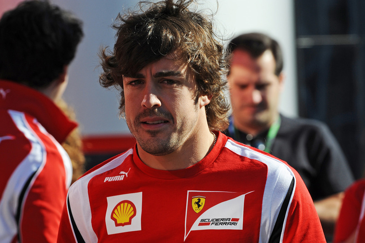 Alonso: Auf der Suche nach dem richtigen Mix 