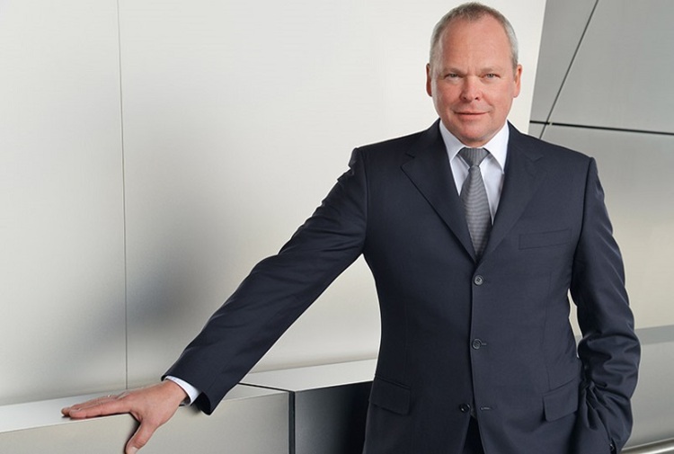 Stephan Schaller verlässt BMW und wechselt als Konzernleiter zu Voith 